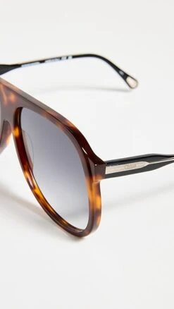 Chloé Chloe Dannie Acetate Aviators -Deals Madewell Store chlsn401411f01b 1664912951103 2 0. UX357 QL90