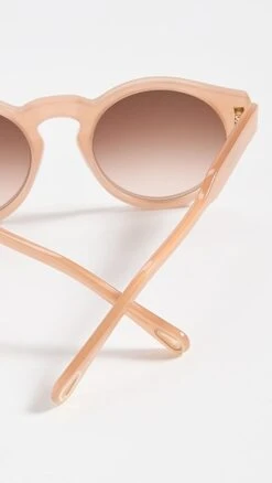 Chloé Chloe Xena Sunglasses -Deals Madewell Store chlsn40144201fd 1675111701063 2 0. UX357 QL90