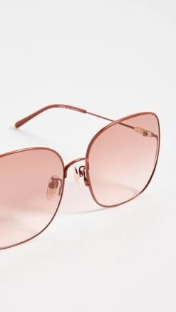 Chloé Chloe Elys Sunglasses -Deals Madewell Store chlsn40147201fc 1675288486477 2 0. UX357 QL90