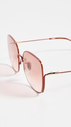 Chloé Chloe Elys Sunglasses -Deals Madewell Store chlsn40147201fc 1675288487542 2 0. UX357 QL90