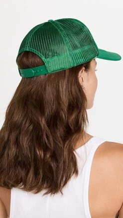 Clare V. Block Ciao Trucker Hat -Deals Madewell Store clare21011102c8 1673446320678 2 0. UX357 QL90