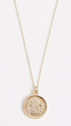 Cloverpost 1971 Necklace
