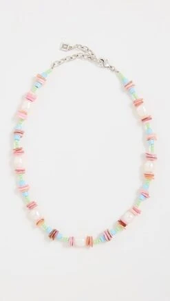 DANNIJO Mulberry Necklace