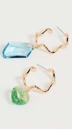 DANNIJO Dahlia Earrings -Deals Madewell Store danij4120661854 1669659112312 2 0. UX357 QL90