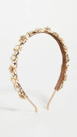 Deepa Gurnani Deepa By Deepa Gurnani Rina Headband