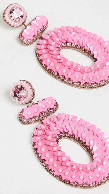 Deepa Gurnani Deepa By Deepa Gurnani Britt Earrings 3 Deepa Gurnani Deepa By Deepa Gurnani Britt Earrings - Image 3