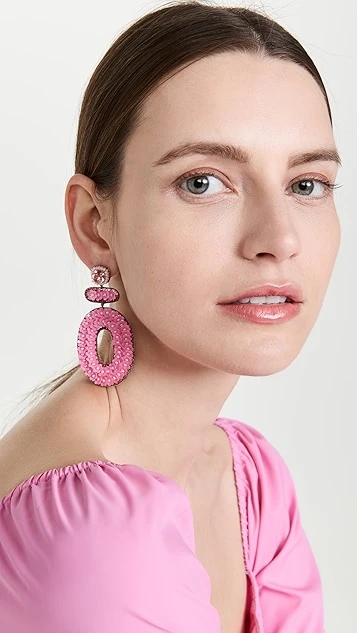 Deepa Gurnani Deepa By Deepa Gurnani Britt Earrings 2 Deepa Gurnani Deepa By Deepa Gurnani Britt Earrings - Image 2