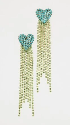 Deepa Gurnani Deepa By Deepa Gurnani Divina Earring