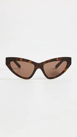 Dolce & Gabbana Narrow Cat Eye Sunglasess