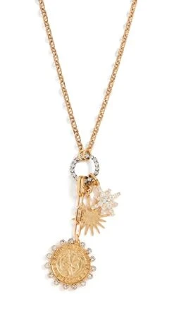 Elizabeth Cole Roxanne Necklace 9 Elizabeth Cole Roxanne Necklace -Deals Madewell Store eliza3060294100 1670017292757 2 0. UX357 QL90