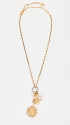 Elizabeth Cole Roxanne Necklace
