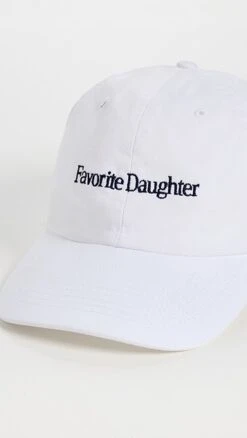 Favorite Daughter Classic Logo Baseball Hat