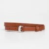 FRAME Petit Timeless Buckle Belt