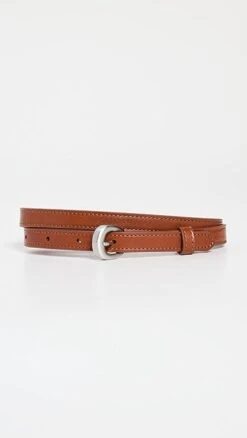 FRAME Petit Timeless Buckle Belt