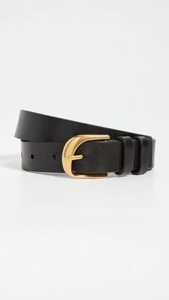 FRAME Twist Buckle Belt