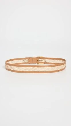 FRAME Twist Buckle Crochet Belt -Deals Madewell Store frame3228010569 1684253792973 2 0. UX357 QL90