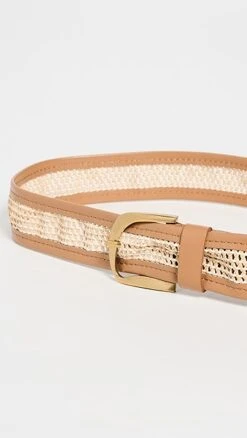 FRAME Twist Buckle Crochet Belt -Deals Madewell Store frame3228010569 1684253794387 2 0. UX357 QL90