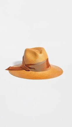 Freya Gardenia Straw Hat