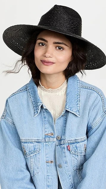 Freya Redwood Straw Hat 2 Freya Redwood Straw Hat - Image 2