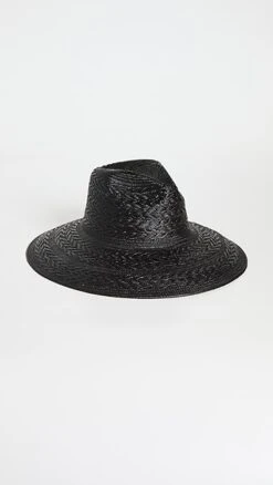Freya Redwood Straw Hat
