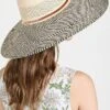 Freya Magnolia Straw Hat