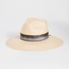 Freya Maize Natural Straw Hat
