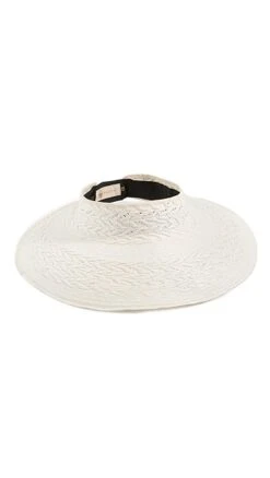 Freya Redwood Straw Visor -Deals Madewell Store freya300911c925 1666912700147 2 0. UX357 QL90
