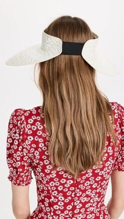 Freya Redwood Straw Visor -Deals Madewell Store freya300911c925 1666912701017 2 0. UX357 QL90