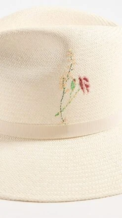Freya Wheat/Poppy Cross Stitch Straw Hat -Deals Madewell Store freya3009514a9b 1674769136562 2 0. UX357 QL90