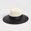 Freya Camellia Straw Hat