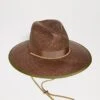 Freya Chestnut Hat