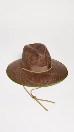 Freya Chestnut Hat
