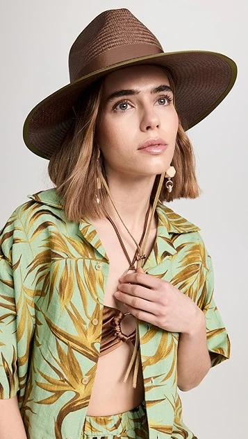 Freya Chestnut Hat 2 Freya Chestnut Hat - Image 2