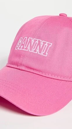 GANNI Software Heavy Cotton Cap -Deals Madewell Store ganni3176111262 1671640510307 2 0. UX357 QL90