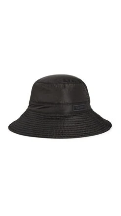 GANNI Recycled Tech Bucket Hat -Deals Madewell Store ganni318211071b 1676052450470 2 0. UX357 QL90