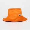 GANNI Recycled Tech Bucket Hat Satin