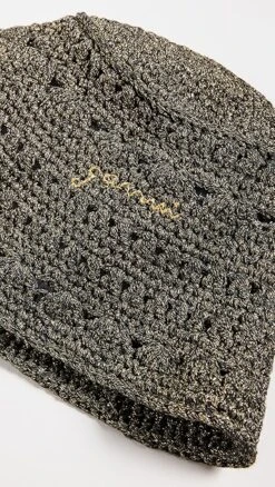 GANNI Cotton Crochet Bucket Hat -Deals Madewell Store ganni318801cd2d 1683733408757 2 0. UX357 QL90