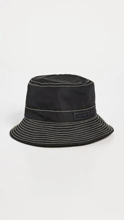 GANNI Bucket Hat