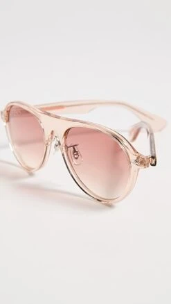 GARRETT LEIGHT Lady Eckhart Sunglasses -Deals Madewell Store garre30229202b6 1676418850838 2 0. UX357 QL90