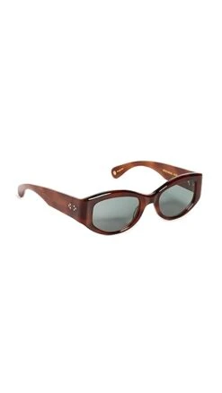 GARRETT LEIGHT Retro Biggie Sunglasses -Deals Madewell Store garre30232202b9 1676333582454 2 0. UX357 QL90