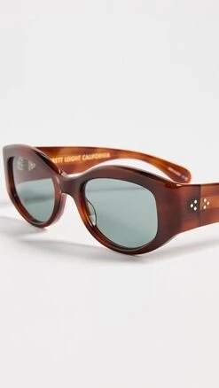 GARRETT LEIGHT Retro Biggie Sunglasses -Deals Madewell Store garre30232202b9 1676333582489 2 0. UX357 QL90