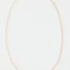 Gorjana Parker Pearl Necklace