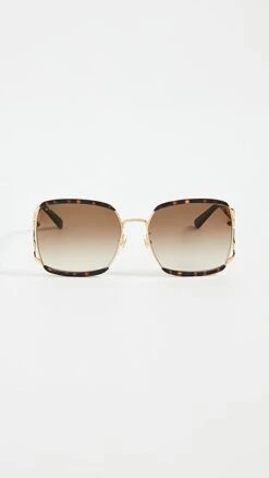 Gucci Fork Square Sunglasses 7 Gucci Fork Square Sunglasses -Deals Madewell Store gucii2025015380 q3 2 0. UX357 QL90