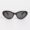 Gucci Gucci Symbols Cat Eye Sunglasses