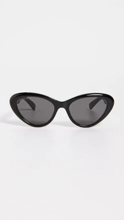 Gucci Gucci Symbols Cat Eye Sunglasses