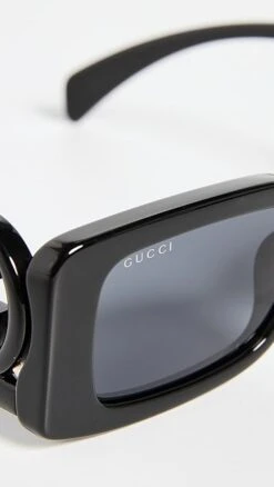 Gucci Chaise Lounge Narrow Rectangular Sunglasses -Deals Madewell Store gucii203741c4ae 1675116659759 2 0. UX357 QL90