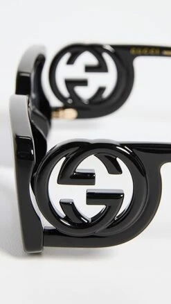 Gucci Chaise Lounge Narrow Rectangular Sunglasses -Deals Madewell Store gucii203741c4ae 1675116659820 2 0. UX357 QL90