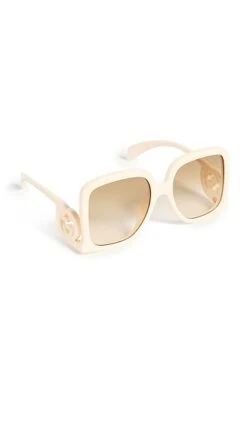 Gucci Chaise Lounge Oversize Square Sunglasses -Deals Madewell Store gucii20375202c2 1675718071316 2 0. UX357 QL90