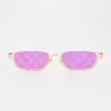 Gucci GG Upside Down Super Narrow Sunglasses