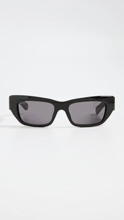 Gucci Gucci Sharp Soft Cat Eye Sunglasses